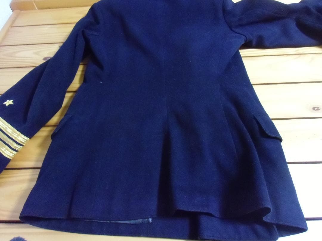 ⊞ドイツ軍＊海軍＊制服＊ジャケット（実物）