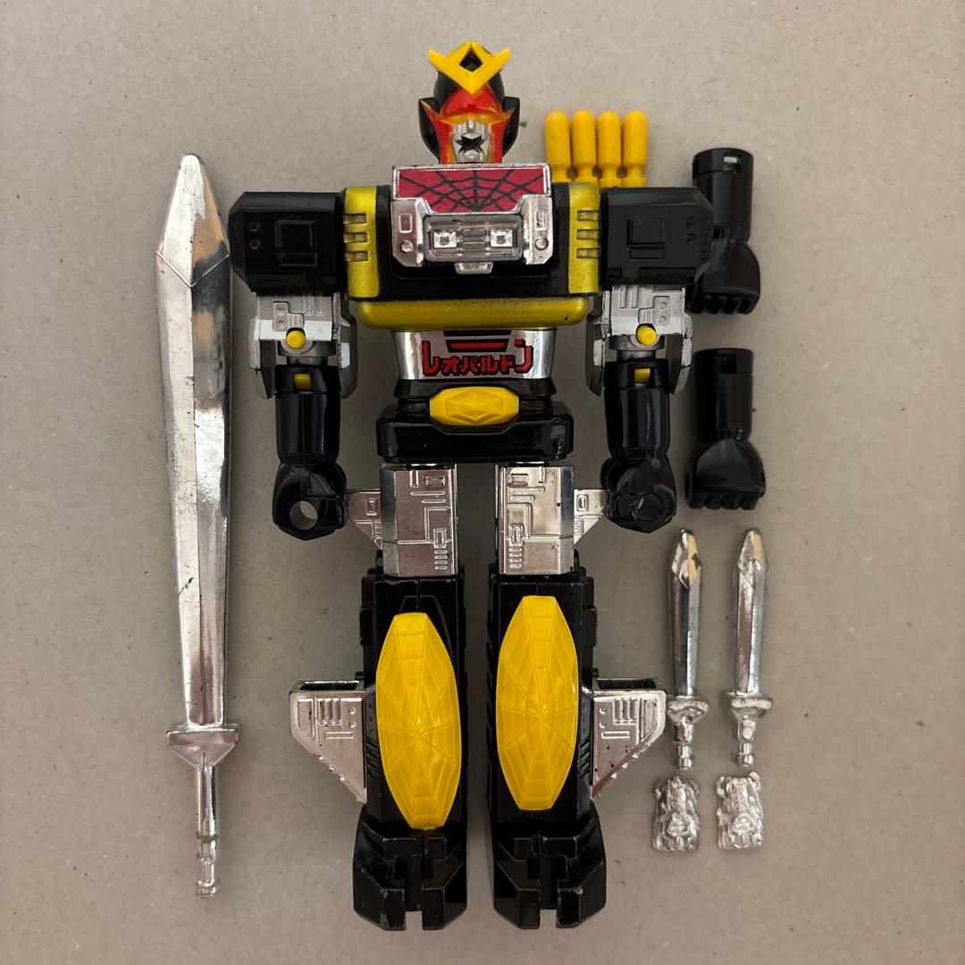 超合金 レオパルドン GA-89 ポピー