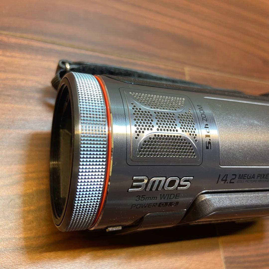 Panasonic HDC-TM750 ビデオカメラ ほぼ新品 3396