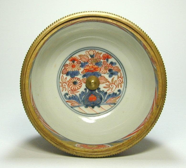 古伊万里 里帰り伊万里 江戸時代 ヨーロッパ輸出品