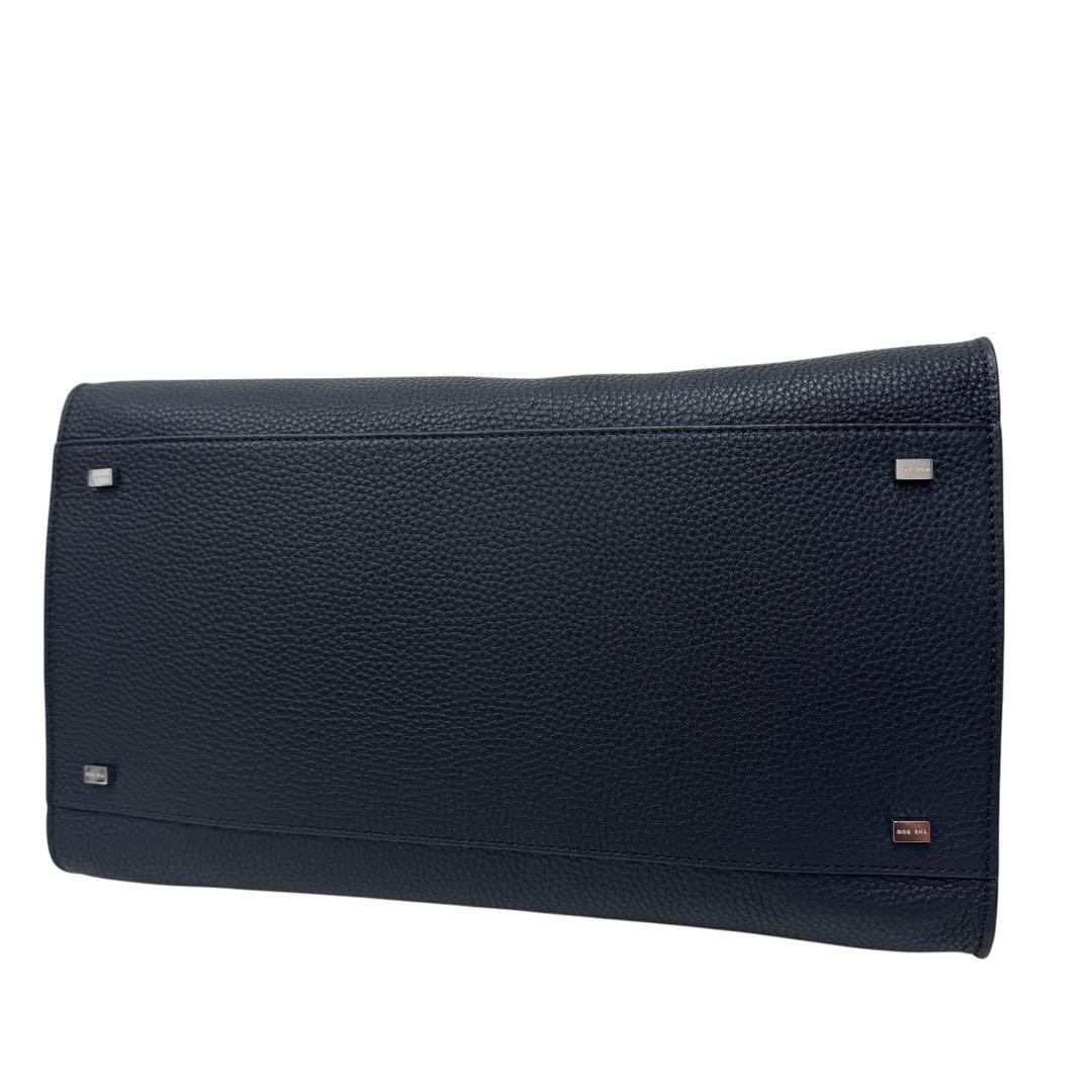 【人気】THE ROW Soft Margaux 15 ブラック