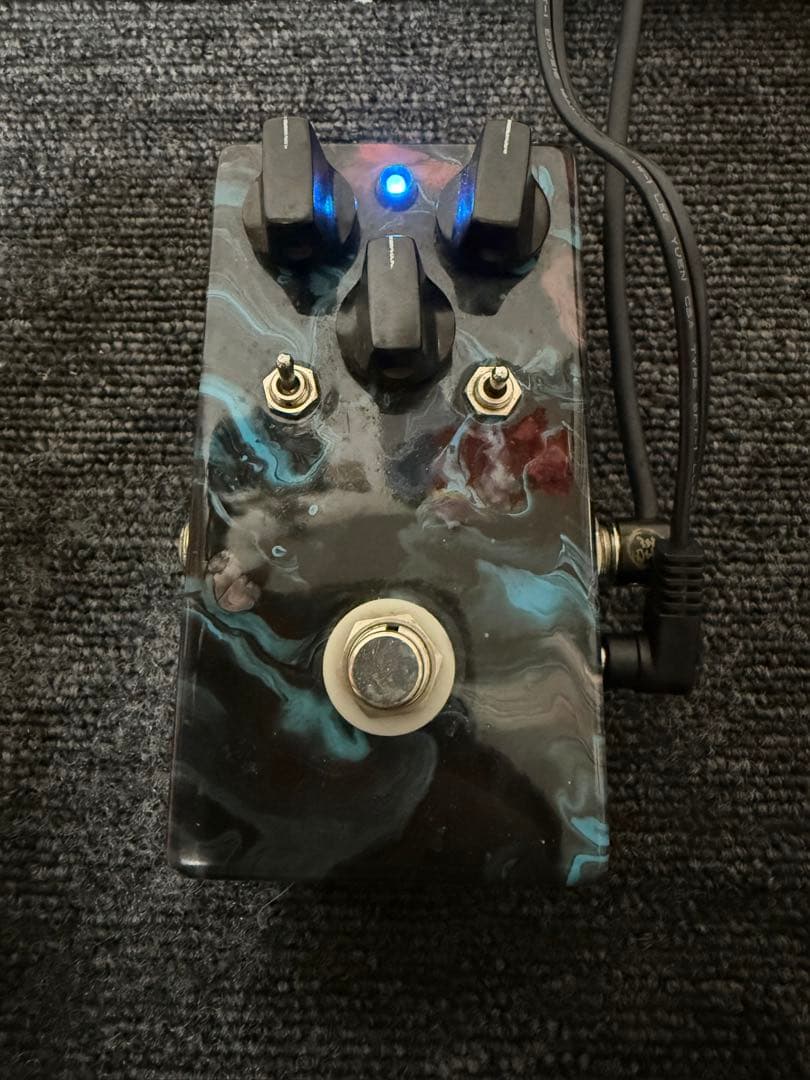 ギター ROCKBOX boiliog point