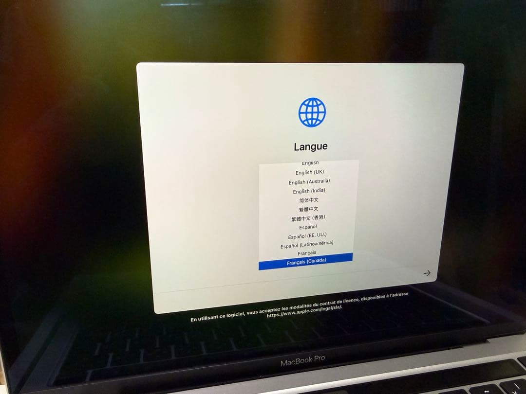 Apple MacBook Pro M2シルバー 本体