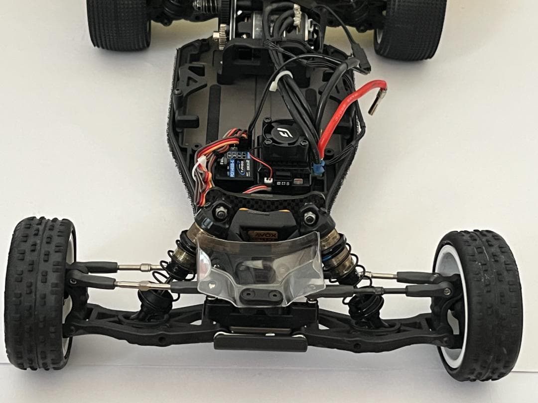 ヨコモ 電動RC 1/10 2WD YZ-2 DTM 3.1 メカ付シャーシ