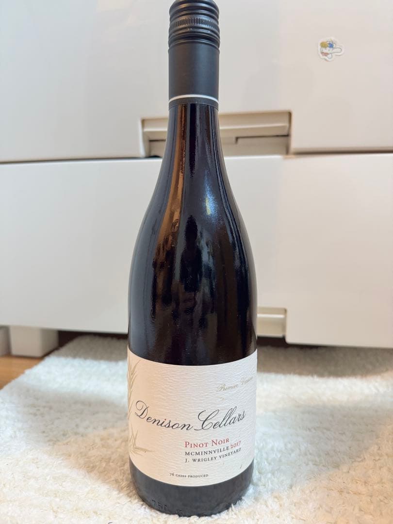 ボージョレ・ヴィラージュ2024&デニソン・セラーズ ピノ・ノワール2本セット