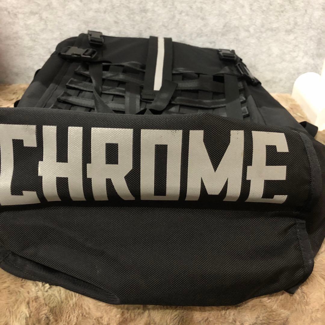 [クローム] バックパック BARRAGE PRO