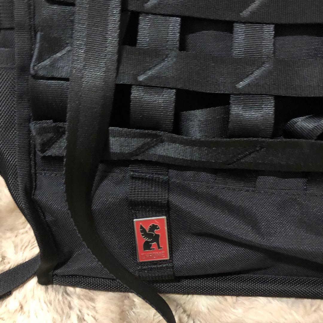 [クローム] バックパック BARRAGE PRO