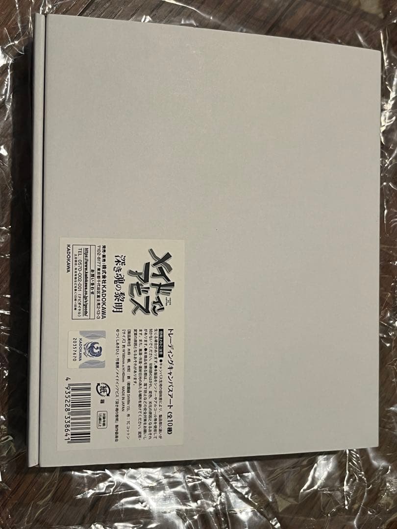 メイドインアビス キャンバスアート