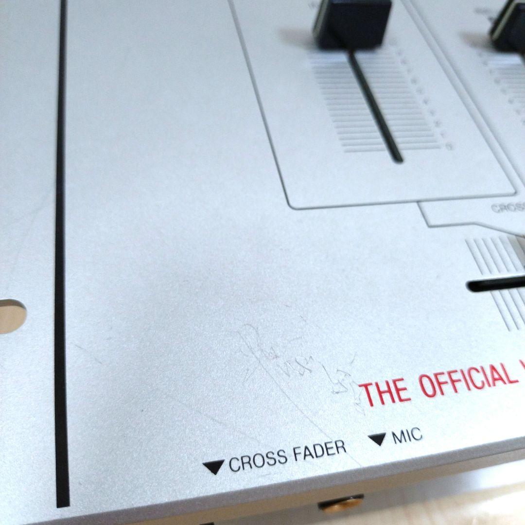 動作確認済 Technics SH-EX1200 DJ Mixer