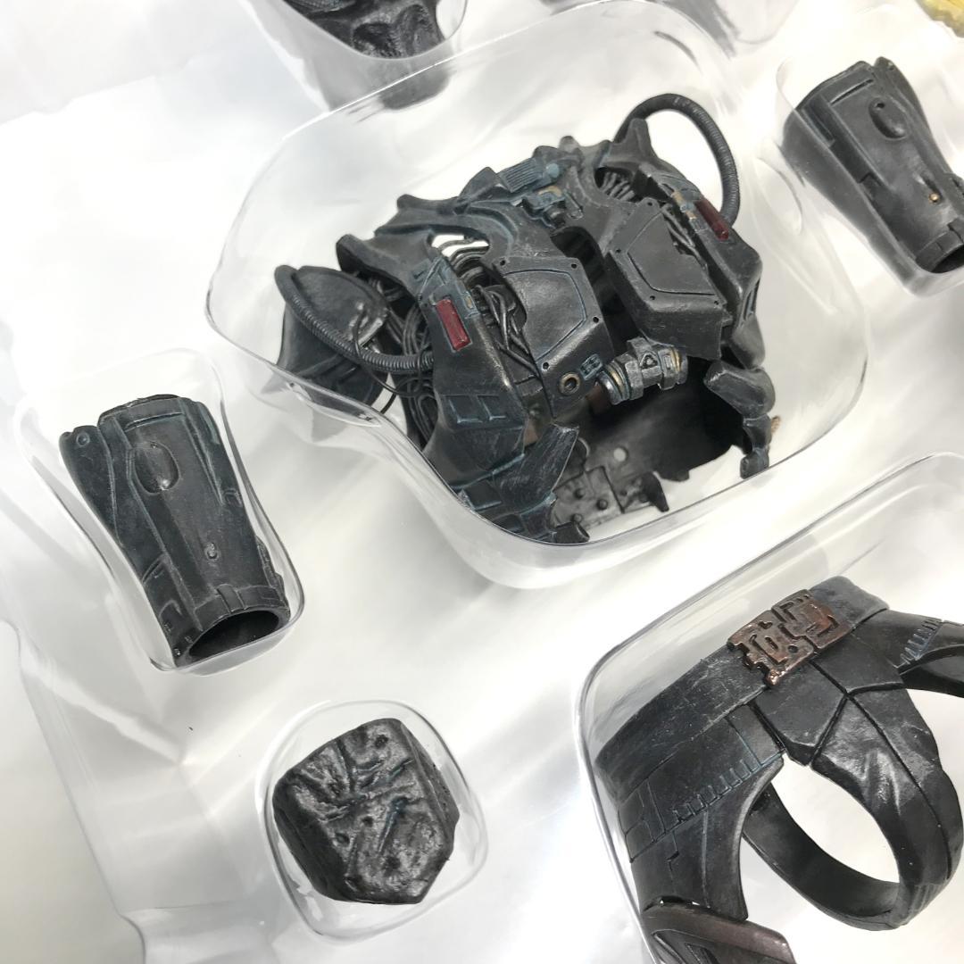 【希少/美品】ホットトイズ 1/6 プレデター2 ロストプレデター フィギュア