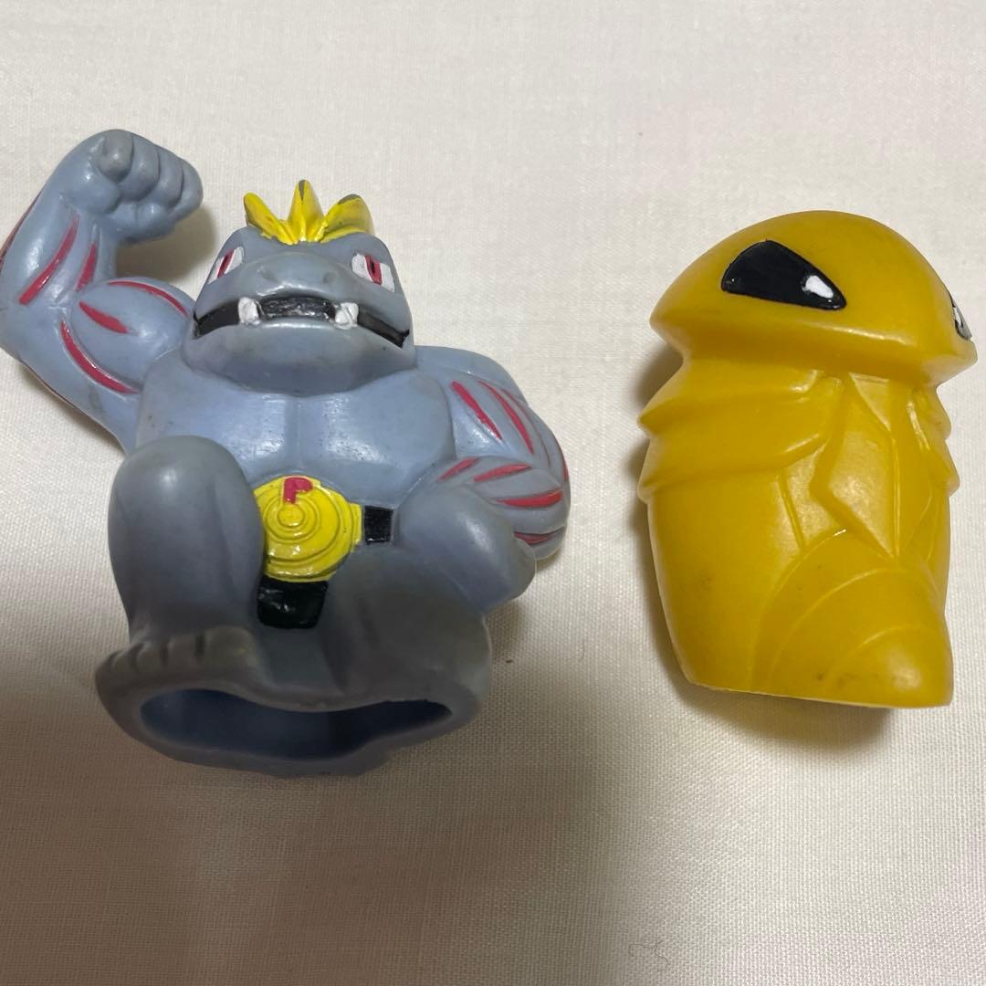 訳あり　ポケモンゆび人形　80個　まとめ売り　ソフビ