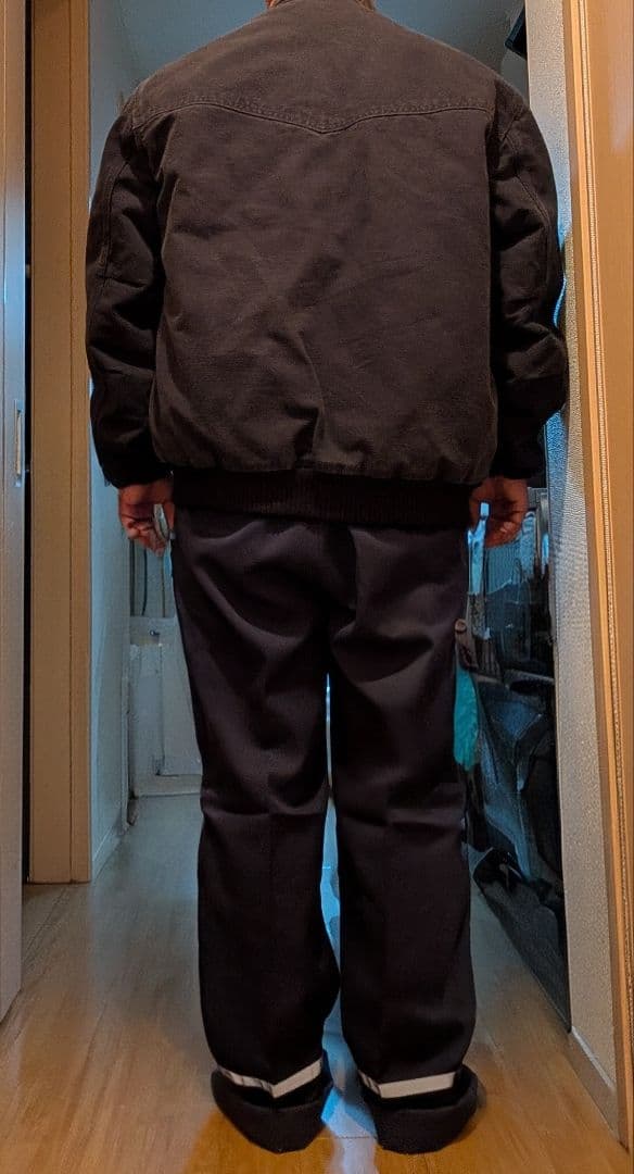 Carhartt　サンタフェジャケット