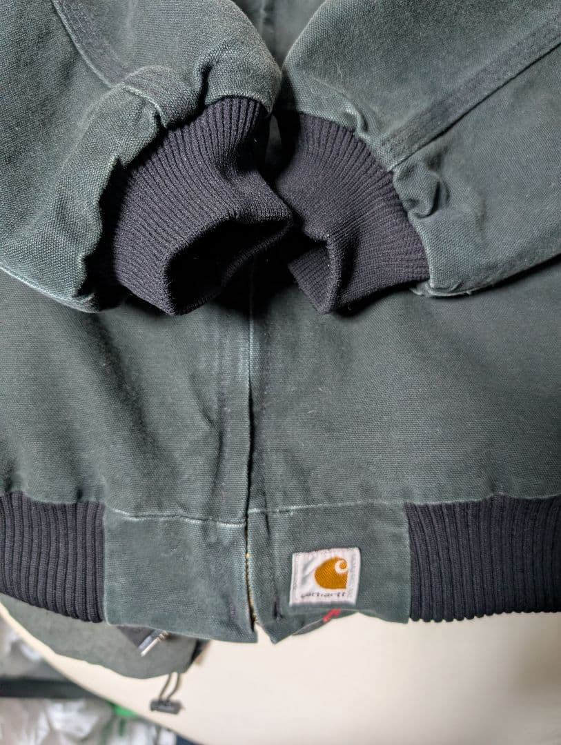 Carhartt　サンタフェジャケット