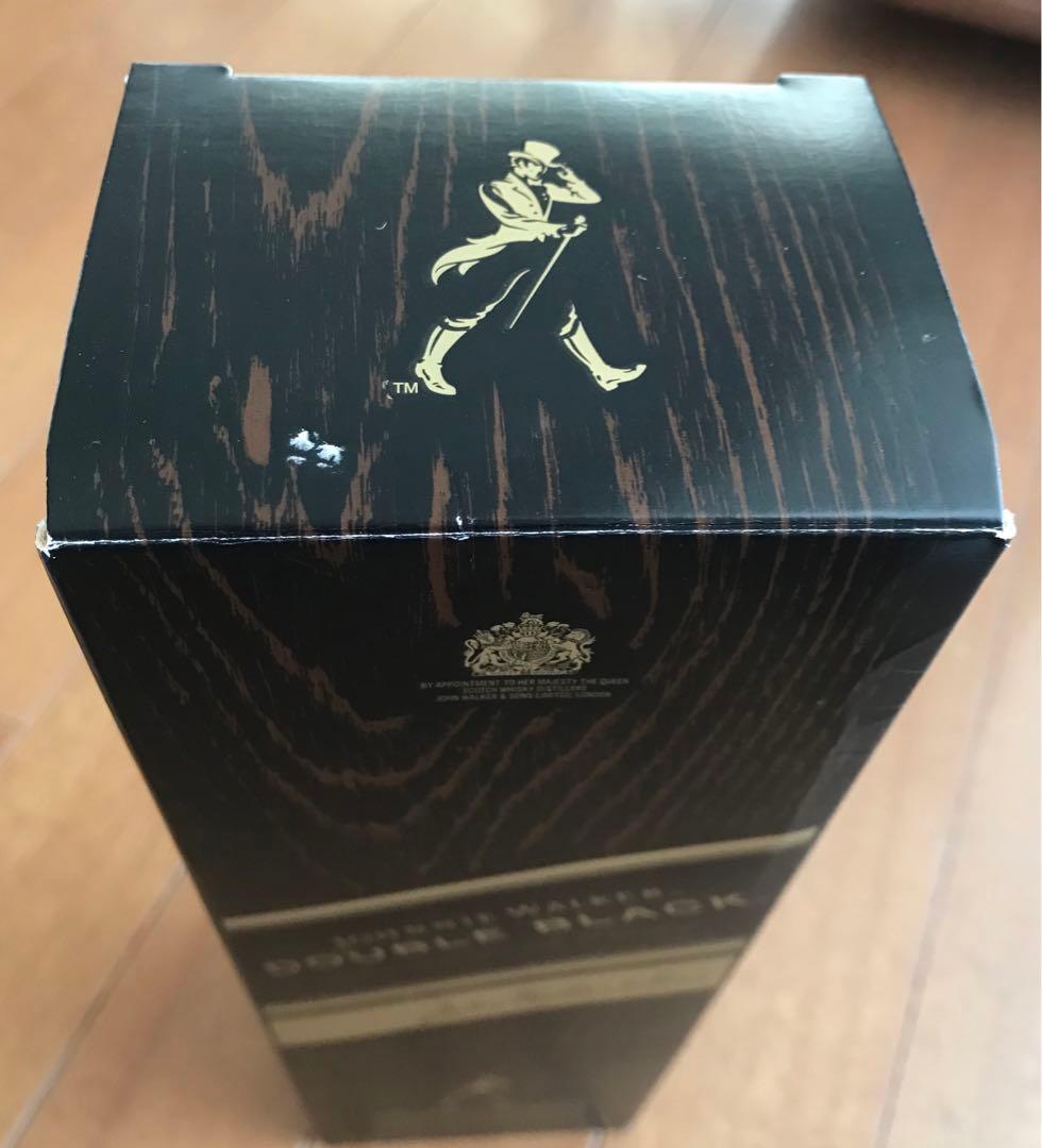 サントリー碧 Ao Johnnie Walker ダブルブラック　箱付セット