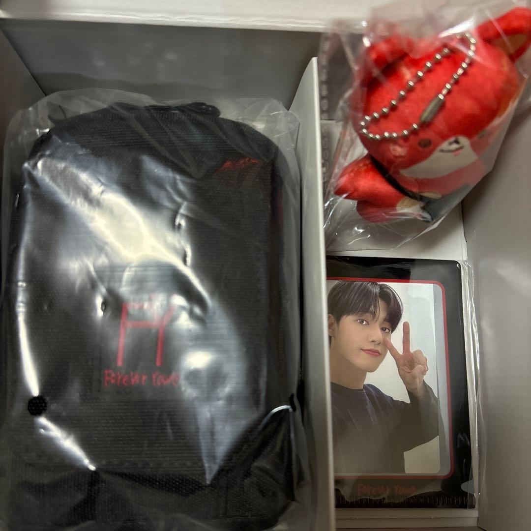 ATEEZ ウヨン バースデーキット 2023