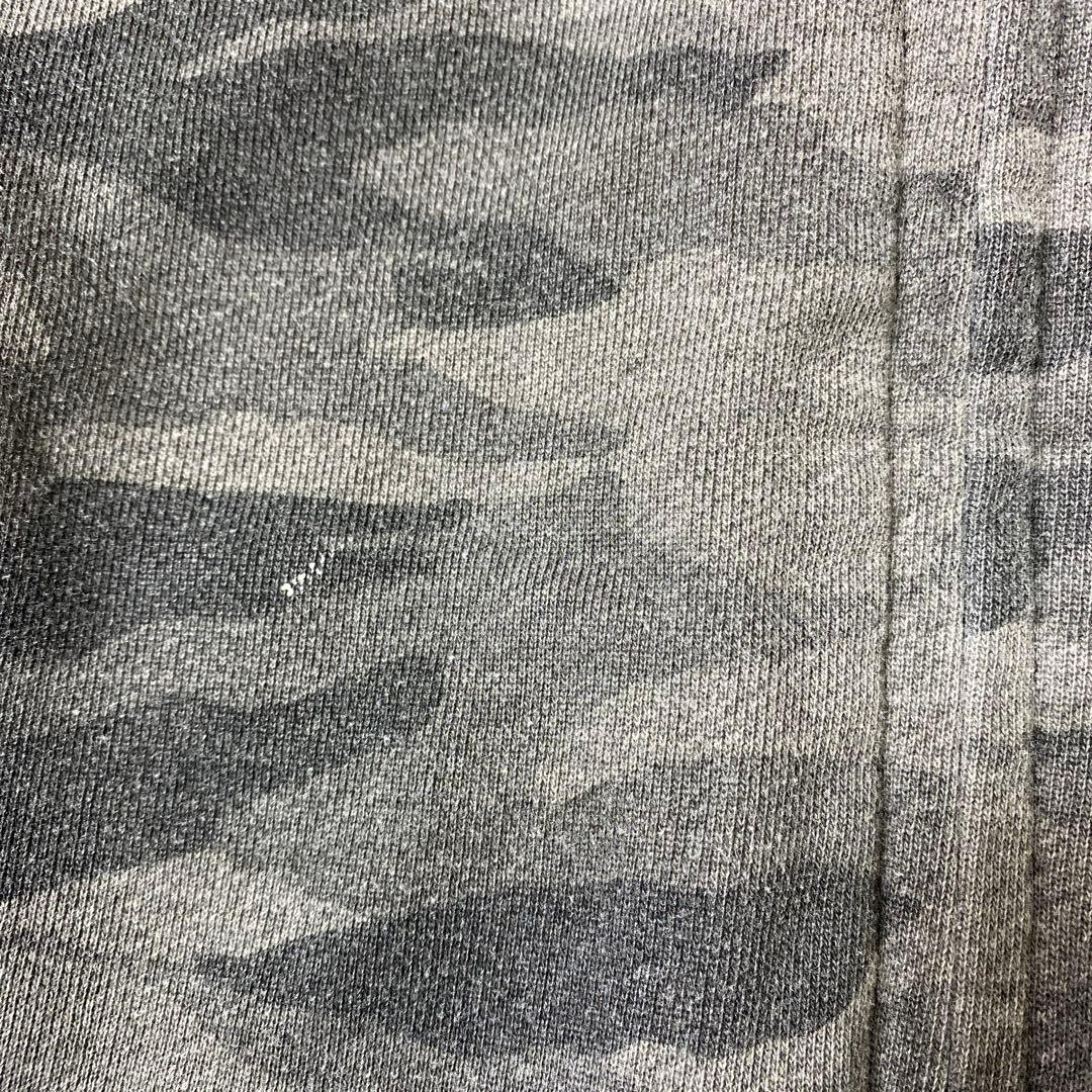 1PIU1UGUALE3 RELAX カモフラ スウェット セットアップ L