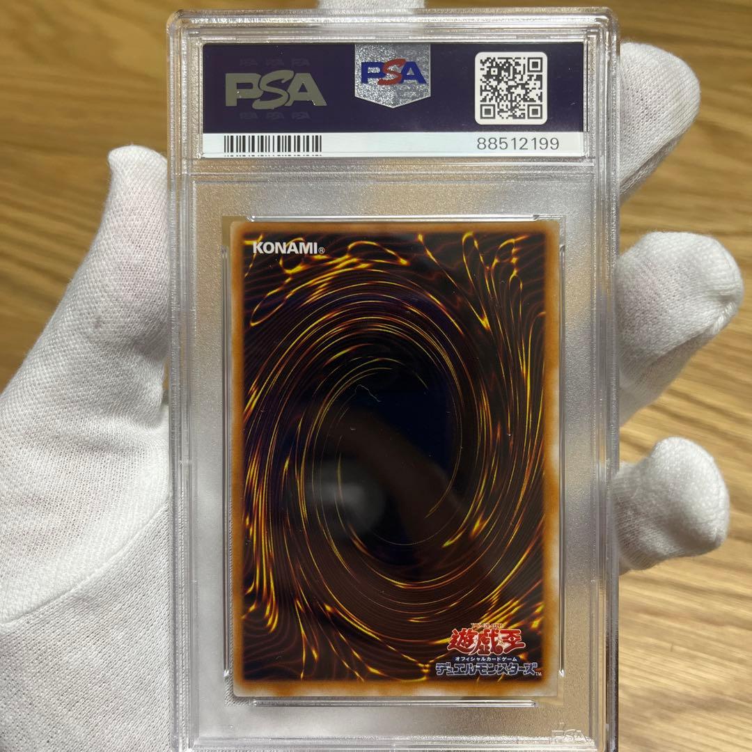 PSA9 グレート・モス　初期　シークレット　vol.6