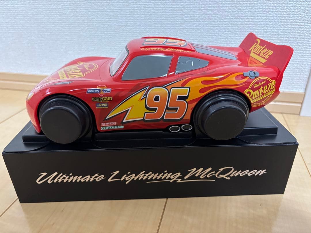 アルティメットライトニングマックイーン　スフィロ