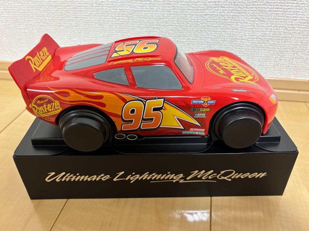 アルティメットライトニングマックイーン　スフィロ