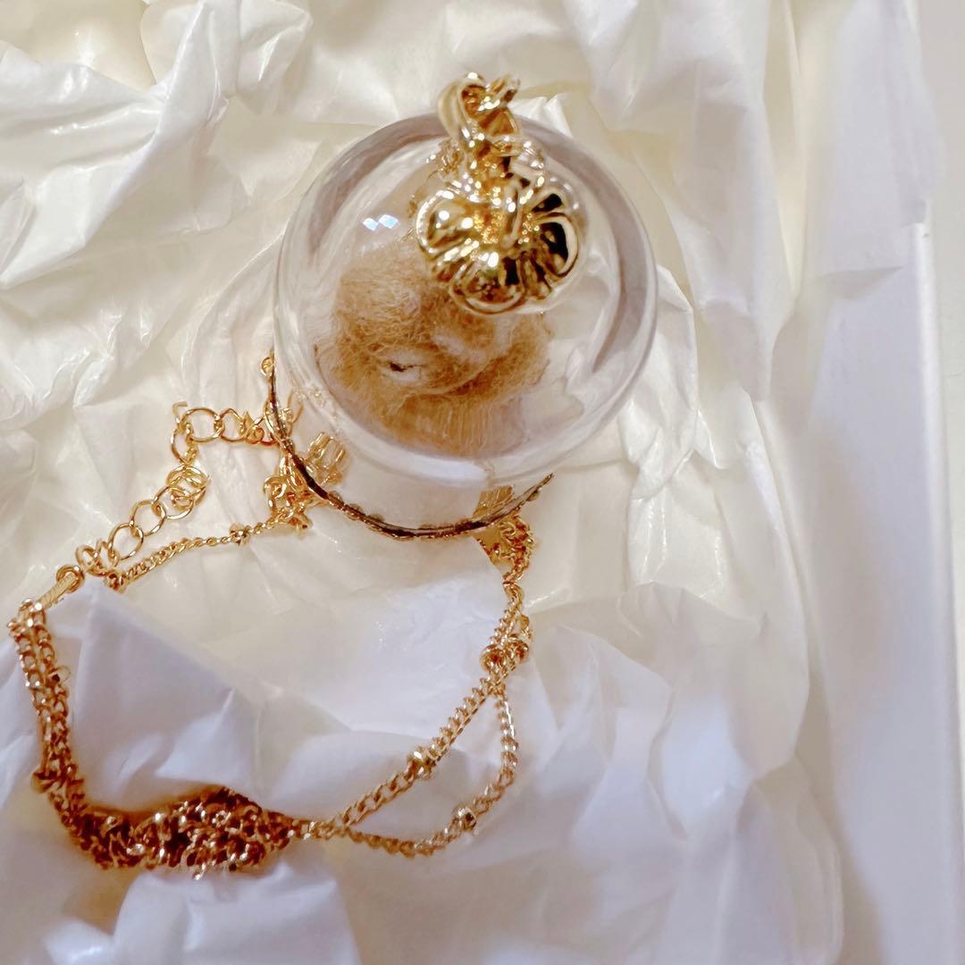 mofu mofu usagi作家 テディベア ハンドメンドぬいぐるみmikko