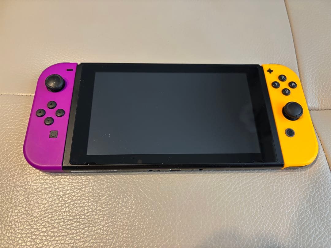 ニンテンドースイッチ 本体 Nintendo Switch バッテリー強化版