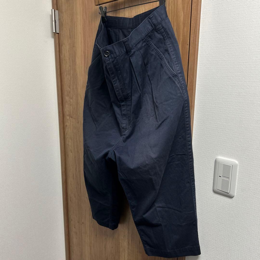 COMME des GARCONS HOMMEギャルソン　バルーンスラックス