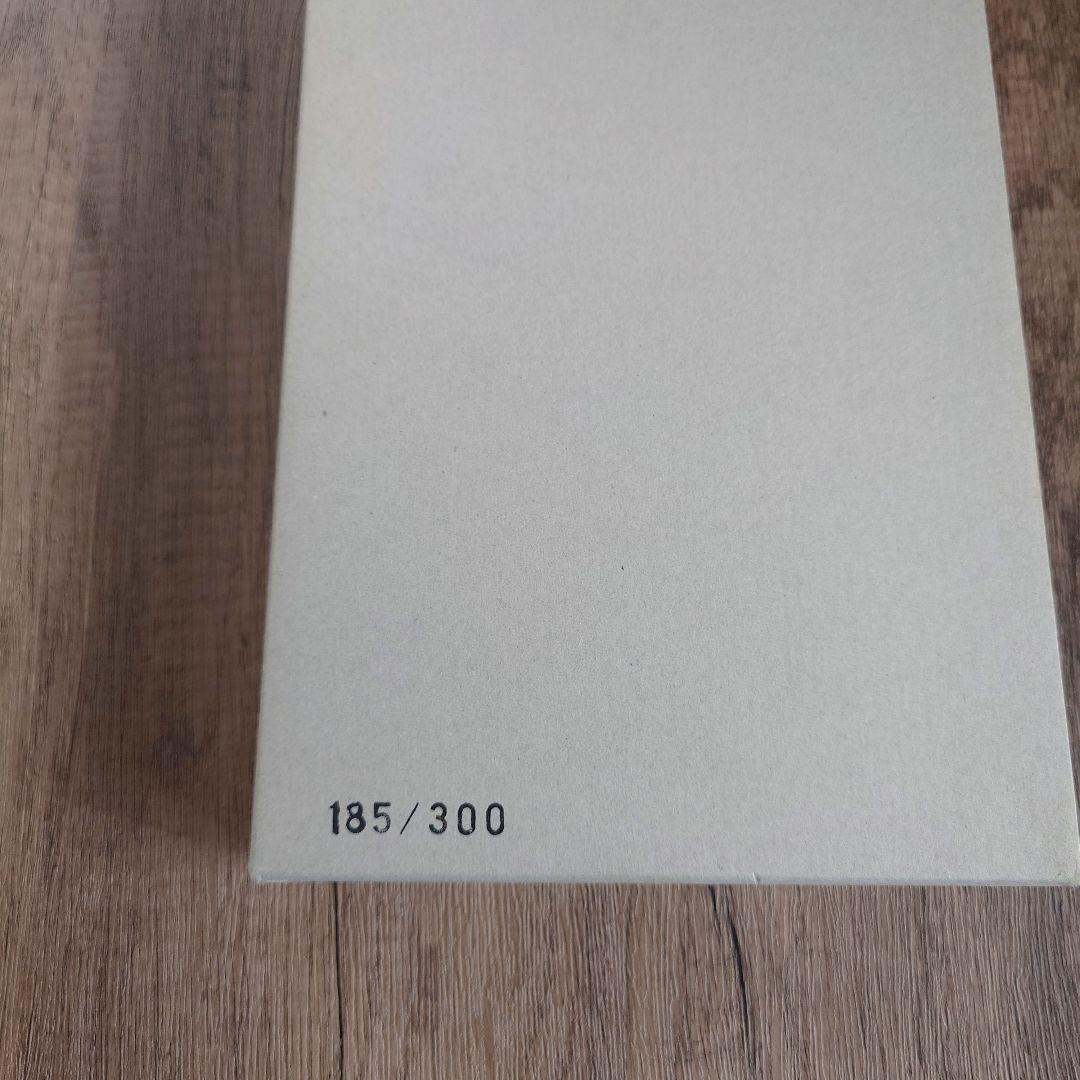 森山大道　新宿　Daido Moriyama Shinjuku　限定版　サイン入