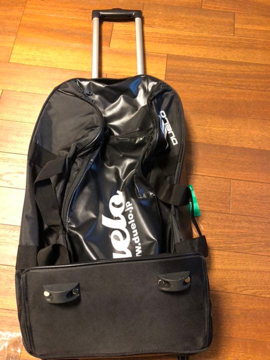 DUELO トラベルバック