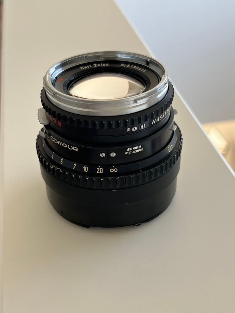 Hasselblad planar 100mm f3.5 先白　銘玉　ハッセル