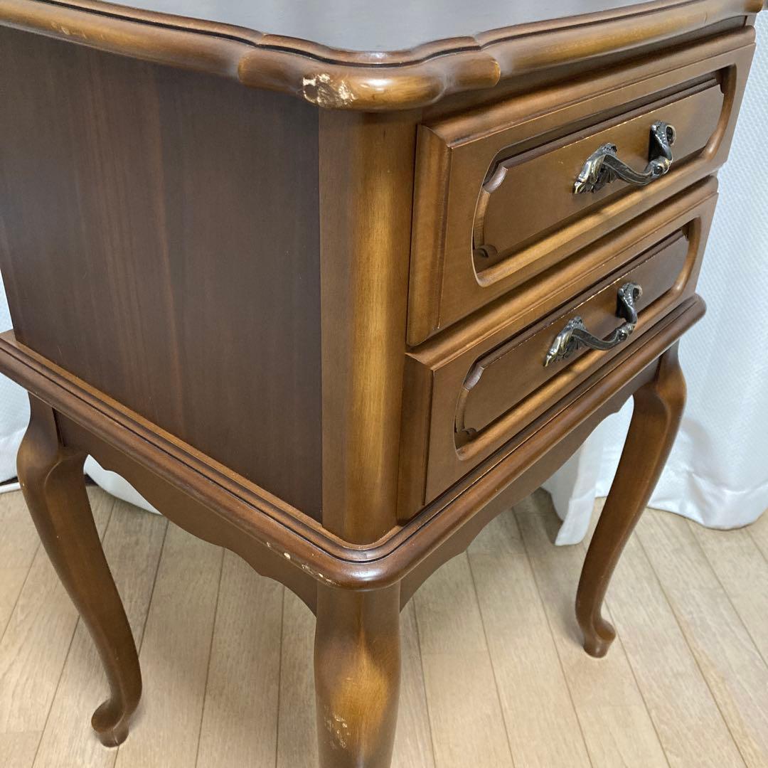 karimoku カリモク チェスト／キャビネット／サイドテーブル ロココ 猫脚