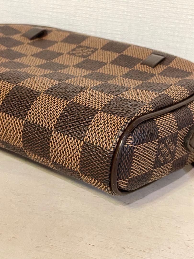 ヴィトンダミエポシェットイパネマ