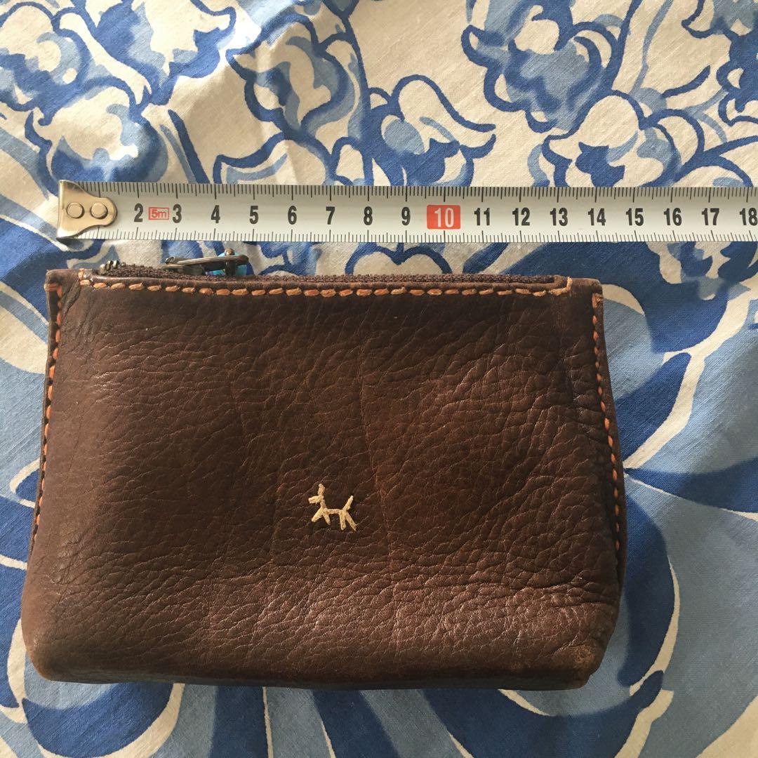 Bubuさん専用アンリークイール　ポーチ