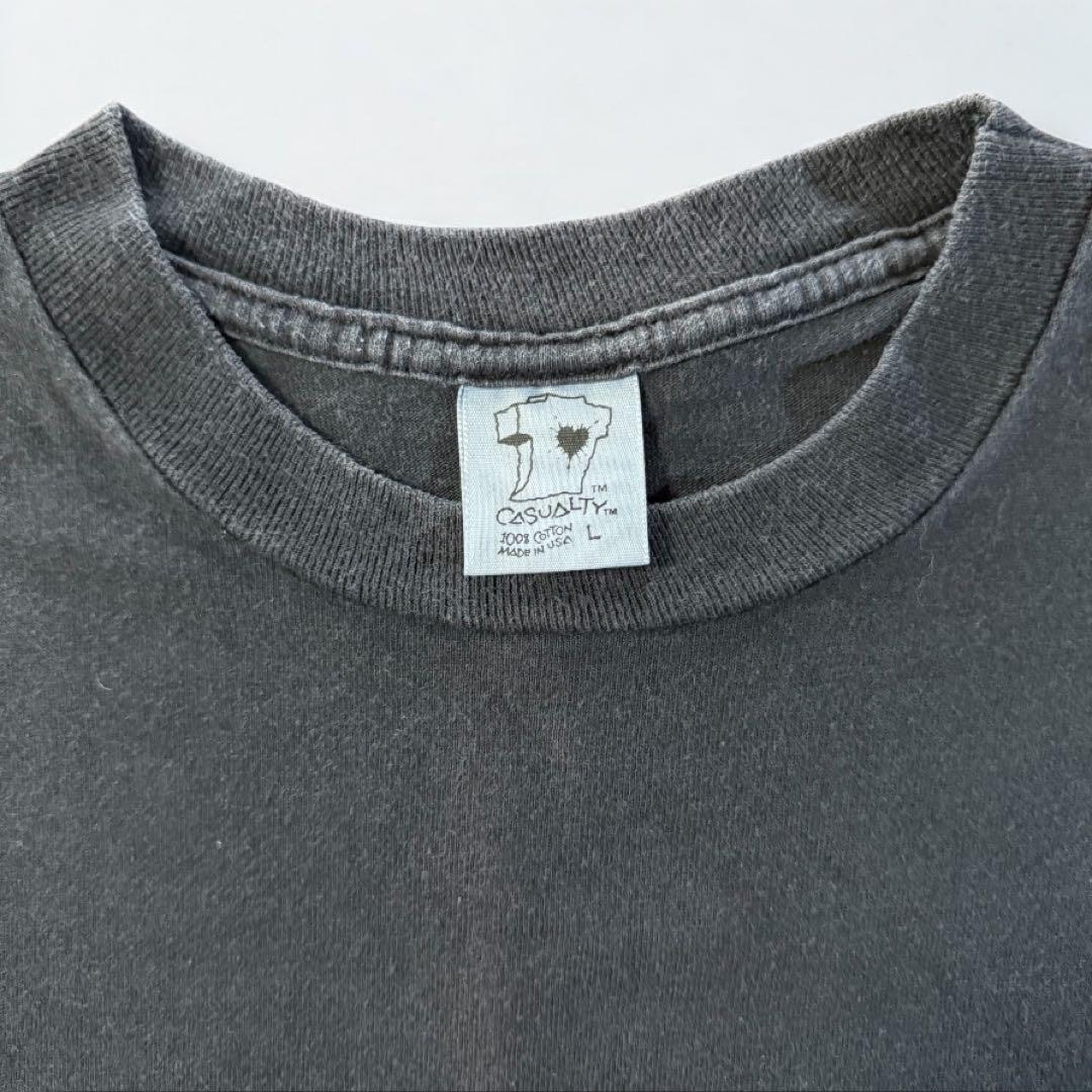 1990 Air Bourne Skate Boards ヴィンテージTシャツ