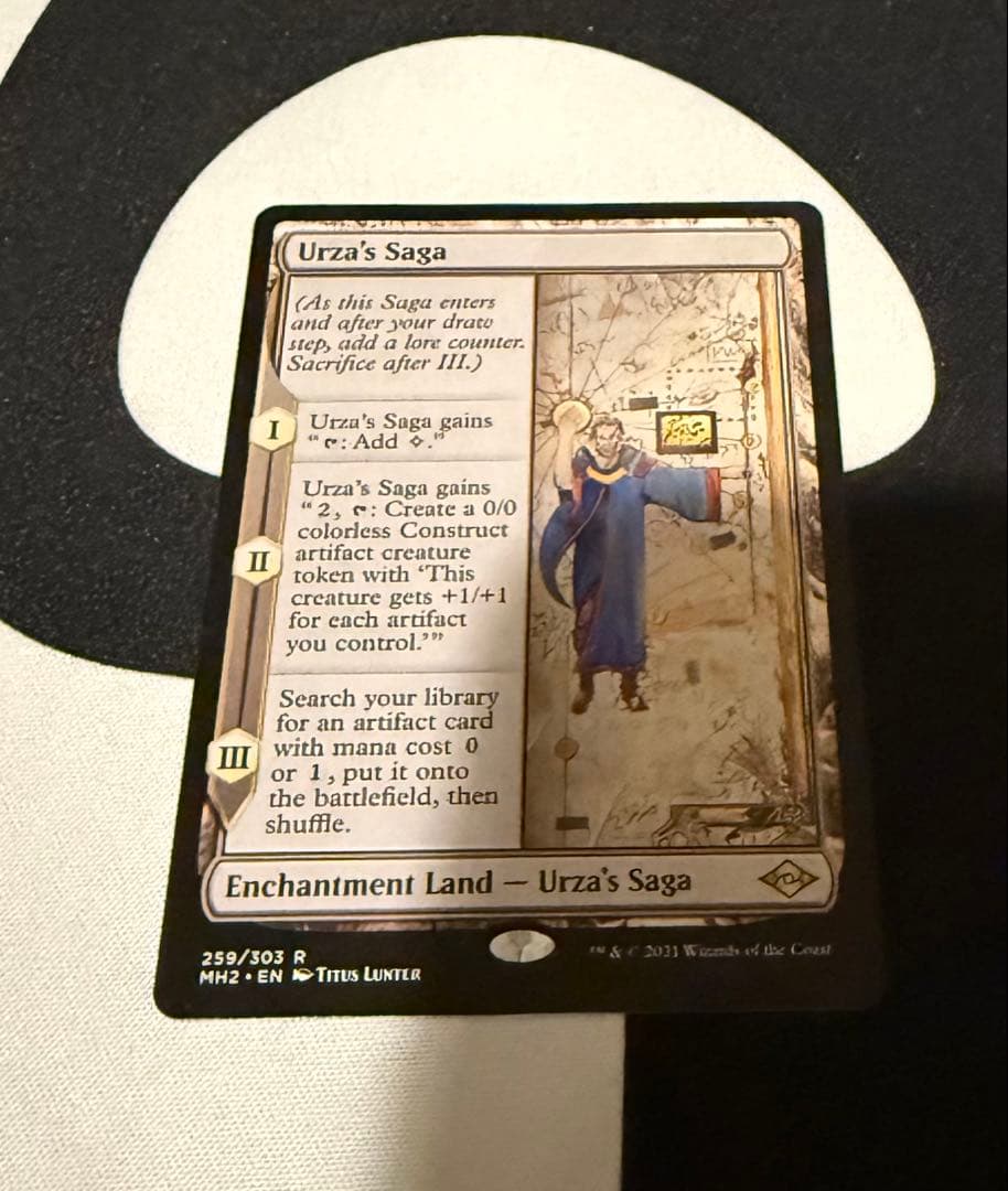 ウルザの物語　９枚　英語　MTG