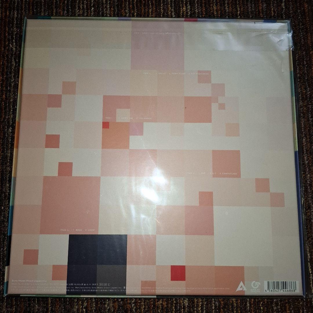 新品未開封　YMO／BGM【完全生産限定／2枚組45rpmアナログ】