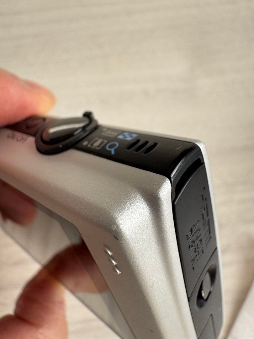 Canon IXY 420F コンパクトデジタルカメラ　キャノン