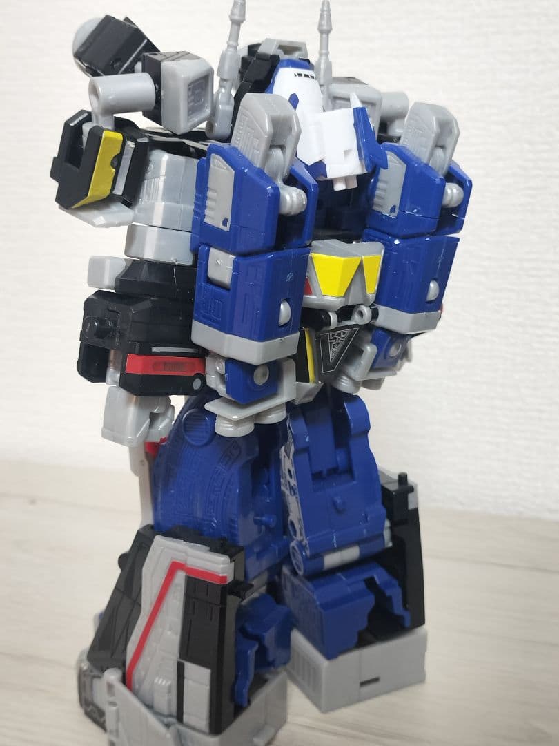 SMP スーパーギャラクシーメガ