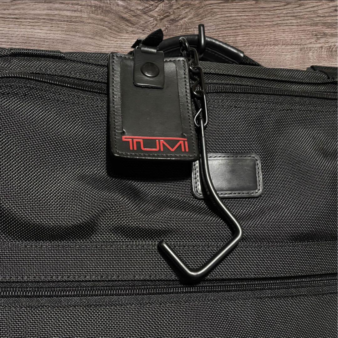 TUMI フォールド キャリーオン ガーメントケース