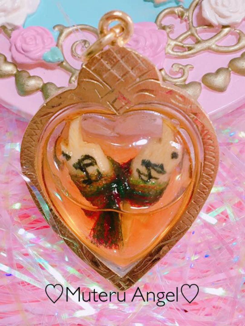 サリカー♡♡♡ハート　魅力オイル　プラクルアン