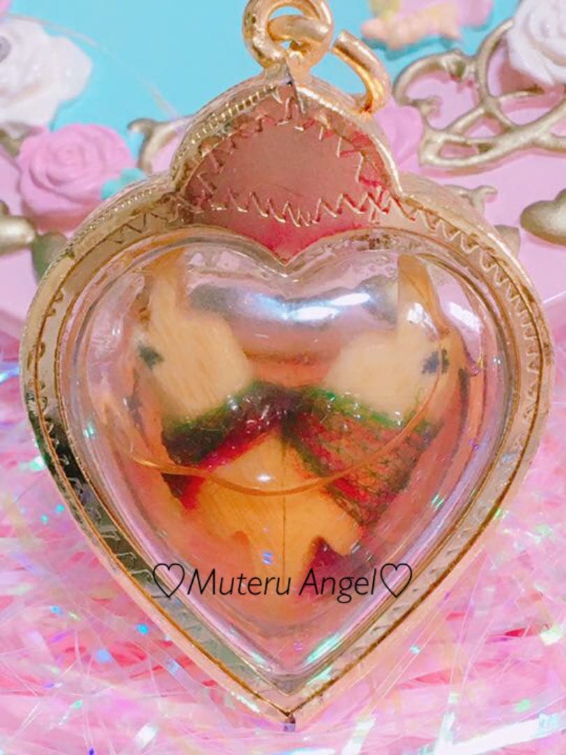 サリカー♡♡♡ハート　魅力オイル　プラクルアン