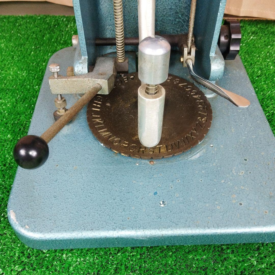 HARP Graph Baby 刻印機 日本製　指輪刻印機　リング刻印機