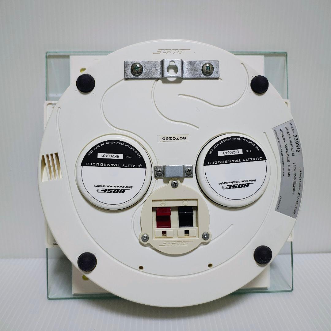 BOSE 230SQ 壁掛けスピーカー