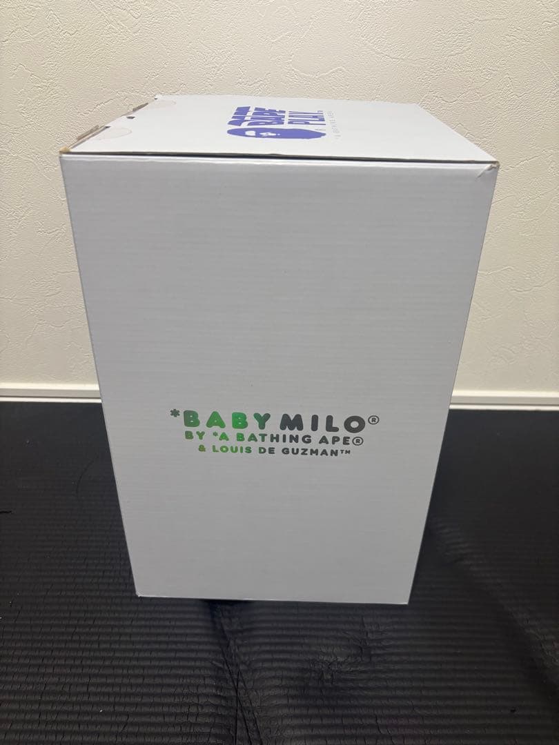 その他 BAPE X Louis De Guzman BABY MILO FIGURE