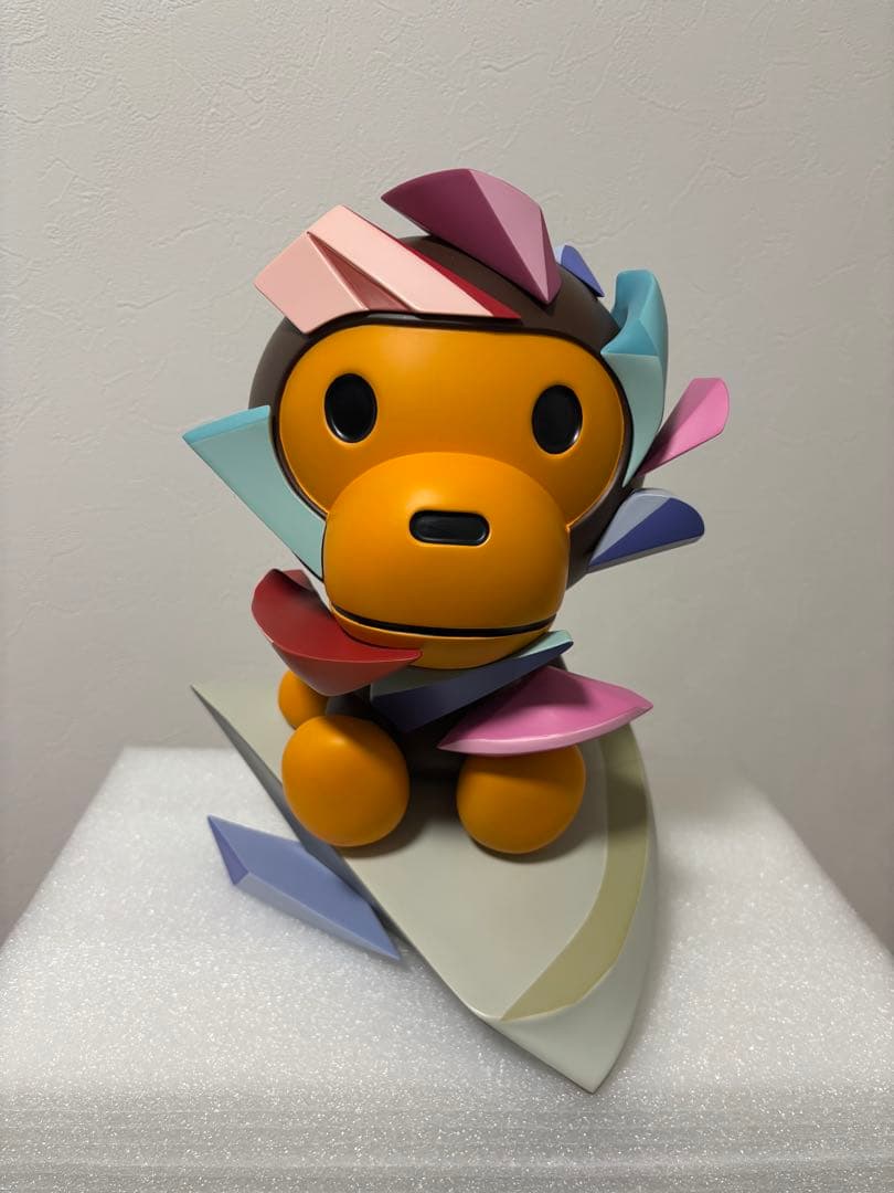 その他 BAPE X Louis De Guzman BABY MILO FIGURE