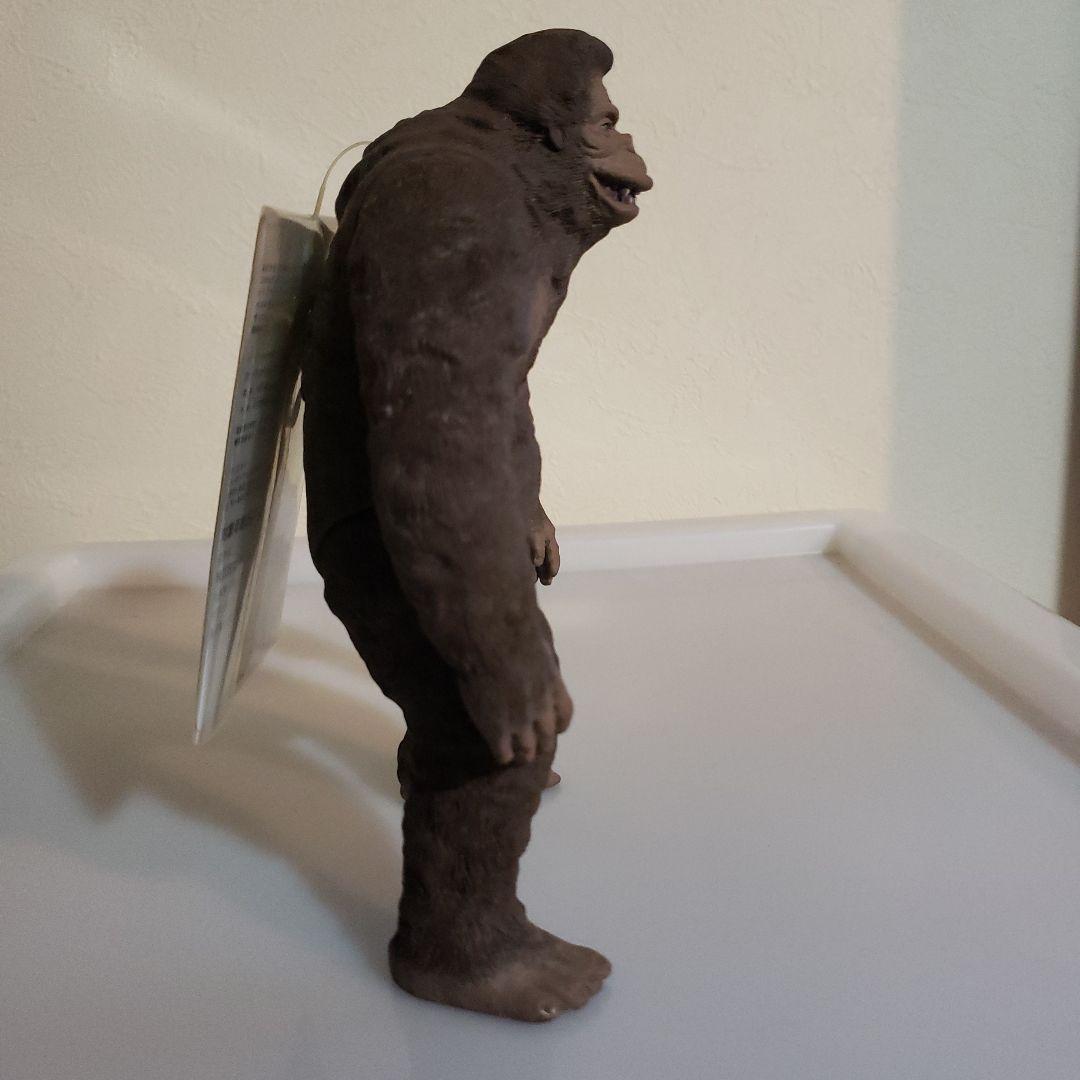 バンダイ　ソフビ　 キングコング フィギュア 1995年製