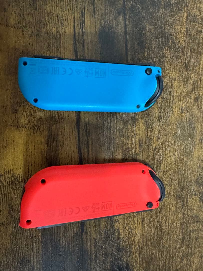 中古Nintendo Switch 本体箱付きSDカード