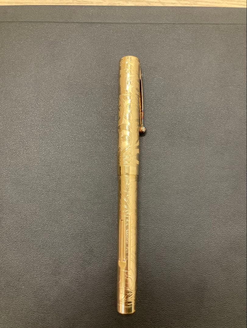 シェーファー記念限定万年筆 #1482/6000。