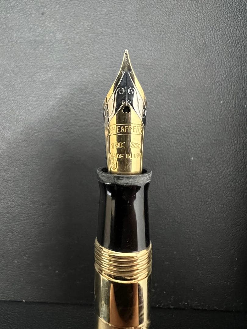 シェーファー記念限定万年筆 #1482/6000。