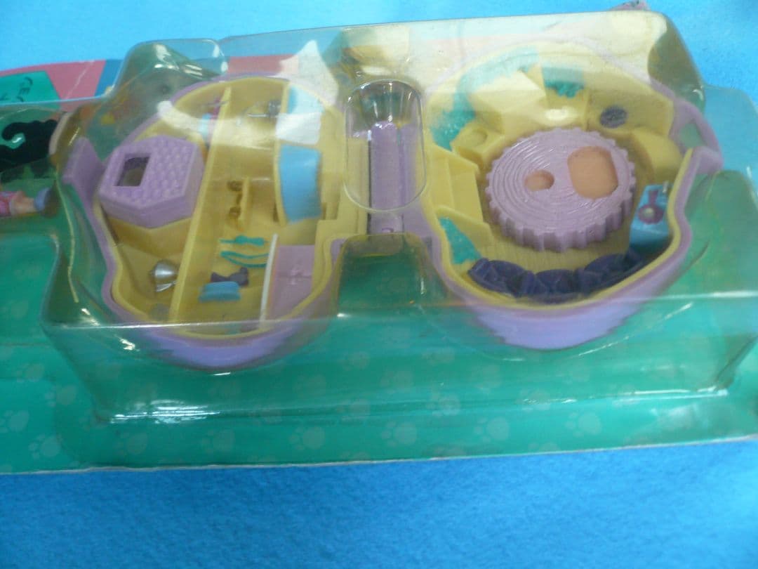 ポーリーポケット　あこがれのドックショー　ペットコレクション　コンパクト⑨