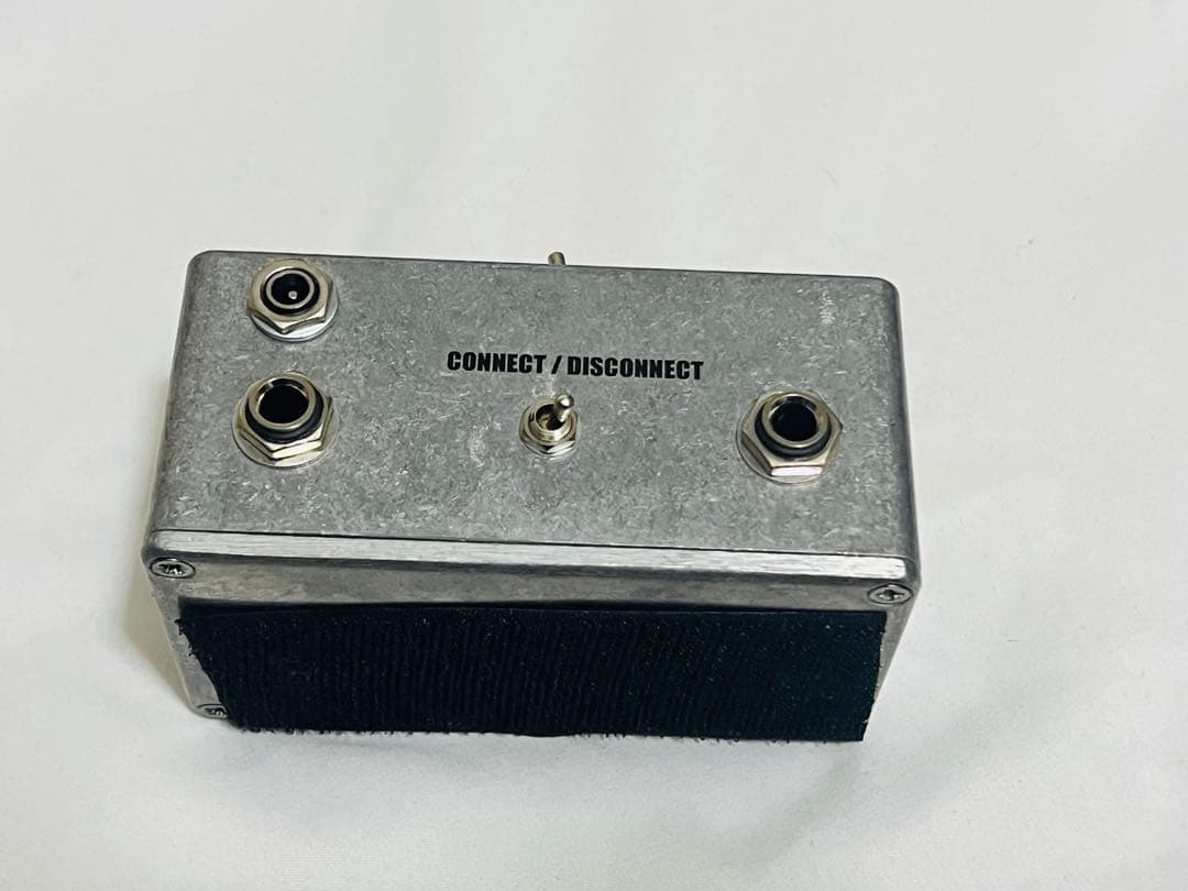 OVALTONE PRIME GEAR 可変入力インピーダンスバッファー